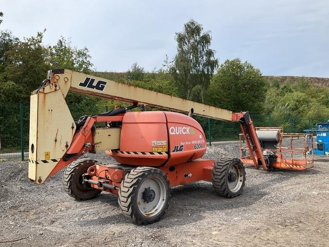 JLG 600AJ - Bomlift: bild 3 JLG 600AJ - Bomlift: bild 3