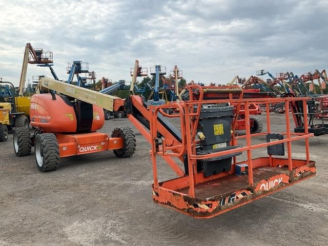 JLG 600AJ - Bomlift: bild 4 JLG 600AJ - Bomlift: bild 4