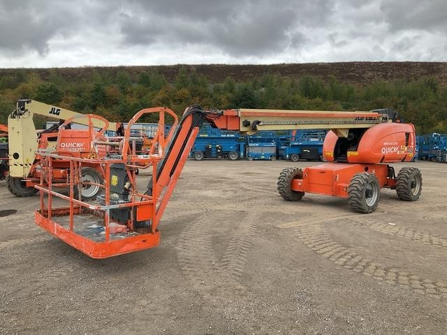 JLG 660SJ - Teleskoplift: bild 1 JLG 660SJ - Teleskoplift: bild 1