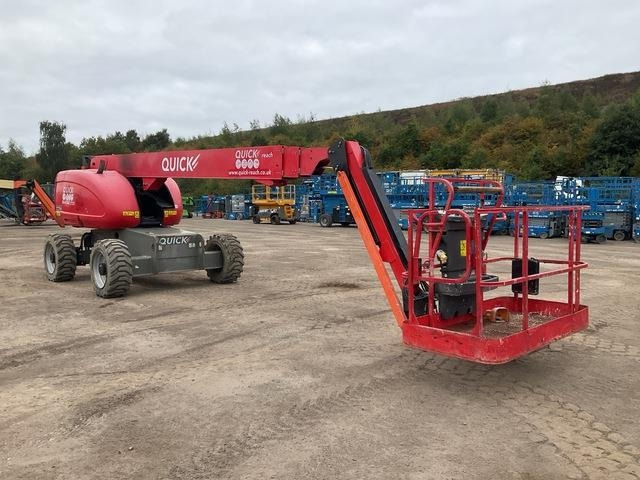 JLG 660SJ - Teleskoplift: bild 5 JLG 660SJ - Teleskoplift: bild 5