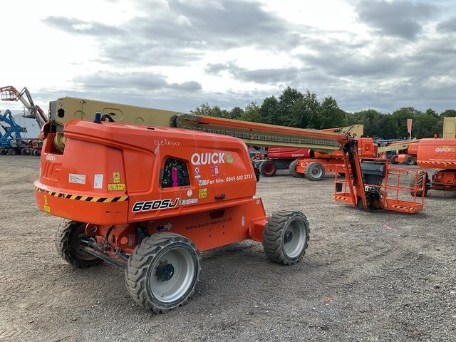 JLG 660SJ - Teleskoplift: bild 3 JLG 660SJ - Teleskoplift: bild 3