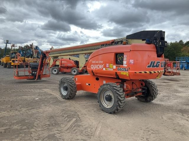 JLG 660SJ - Teleskoplift: bild 2 JLG 660SJ - Teleskoplift: bild 2