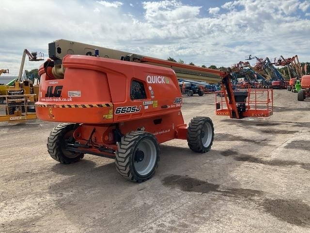 JLG 660SJ - Teleskoplift: bild 3 JLG 660SJ - Teleskoplift: bild 3