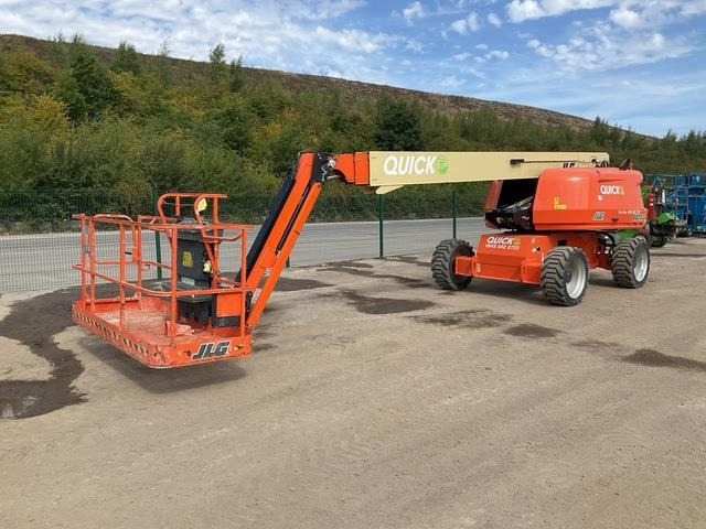JLG 660SJ - Teleskoplift: bild 1 JLG 660SJ - Teleskoplift: bild 1