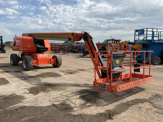 JLG 660SJ - Teleskoplift: bild 4 JLG 660SJ - Teleskoplift: bild 4