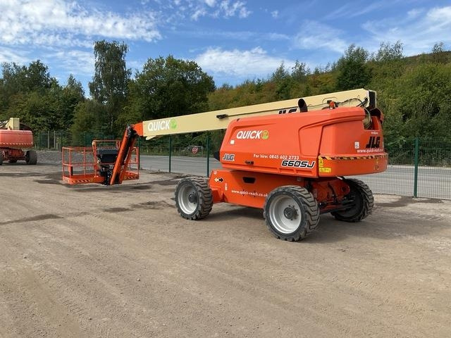 JLG 660SJ - Teleskoplift: bild 2 JLG 660SJ - Teleskoplift: bild 2