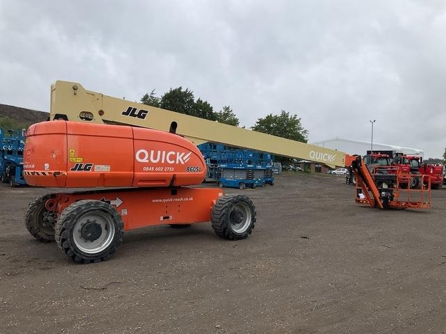 JLG 860SJ - Teleskoplift: bild 3 JLG 860SJ - Teleskoplift: bild 3