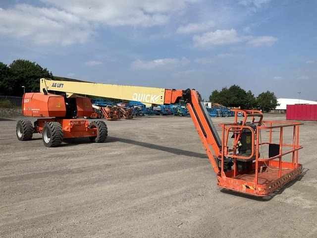 JLG 860SJ - Teleskoplift: bild 4 JLG 860SJ - Teleskoplift: bild 4