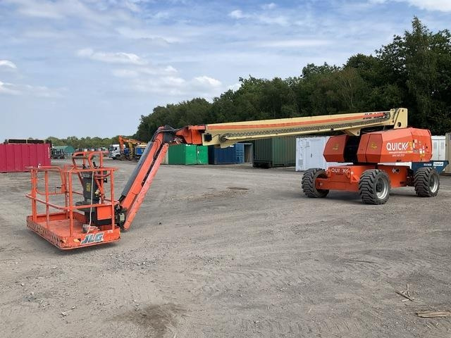 JLG 860SJ - Teleskoplift: bild 1 JLG 860SJ - Teleskoplift: bild 1
