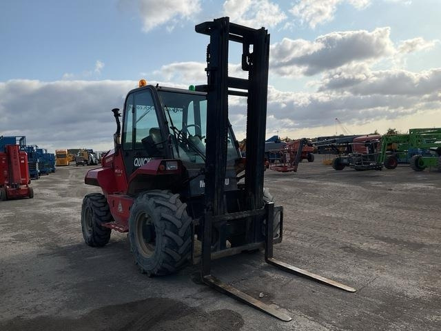 Manitou M26-4 - Terrängtruck: bild 4 Manitou M26-4 - Terrängtruck: bild 4