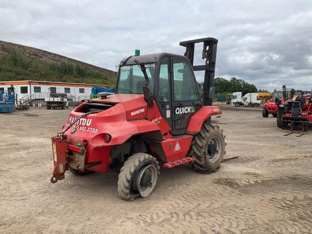 Manitou M26-4 - Terrängtruck: bild 3 Manitou M26-4 - Terrängtruck: bild 3