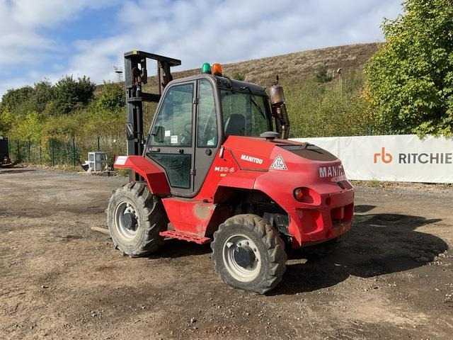 Manitou M30-4 - Terrängtruck: bild 2 Manitou M30-4 - Terrängtruck: bild 2