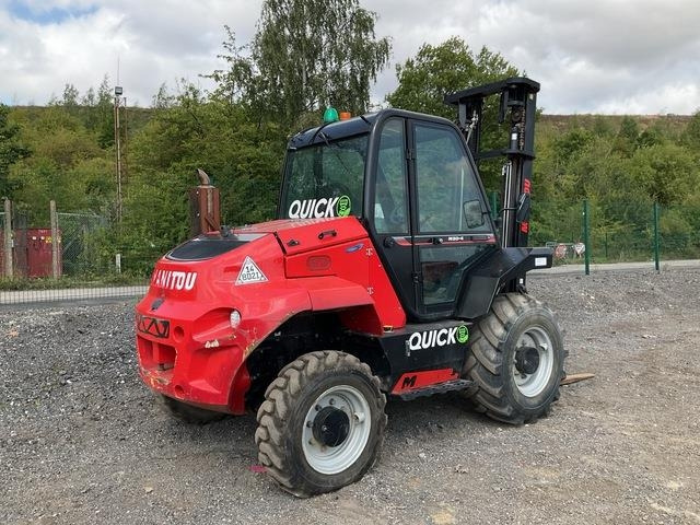 Manitou M30-4 - Terrängtruck: bild 3 Manitou M30-4 - Terrängtruck: bild 3