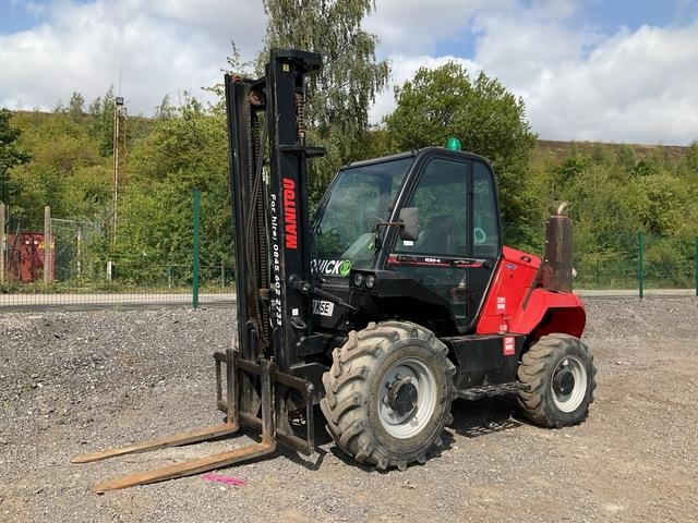 Manitou M30-4 - Terrängtruck: bild 1 Manitou M30-4 - Terrängtruck: bild 1