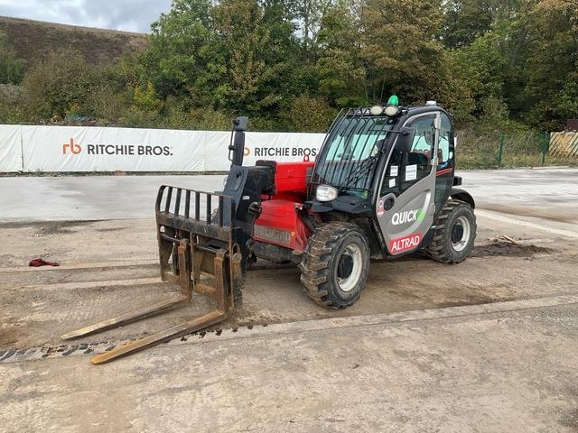Manitou MT625H - Teleskoplastar: bild 1 Manitou MT625H - Teleskoplastar: bild 1