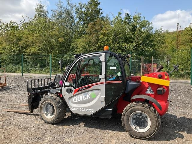 Manitou MT625H - Teleskoplastar: bild 2 Manitou MT625H - Teleskoplastar: bild 2