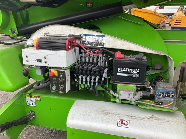 Bomlift Niftylift HR21: bild 14