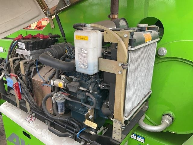 Bomlift Niftylift HR21: bild 11