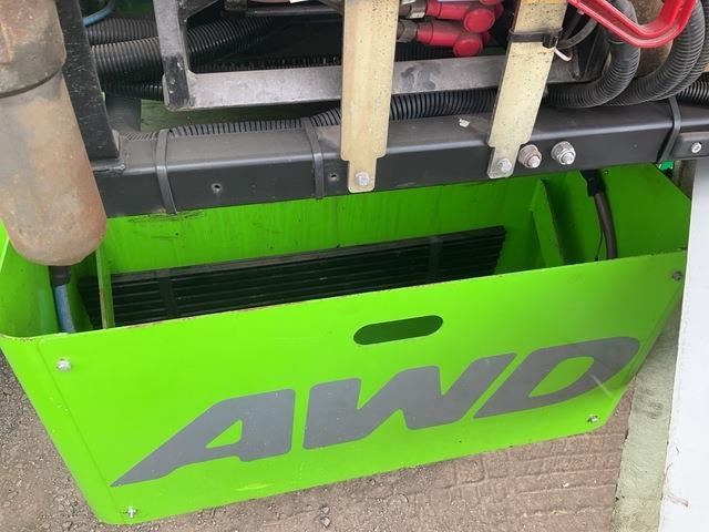 Bomlift Niftylift HR21: bild 12
