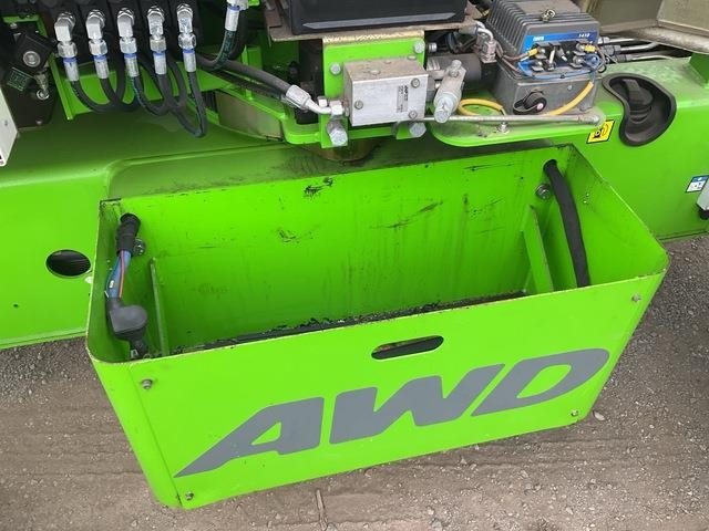 Bomlift Niftylift HR21: bild 15