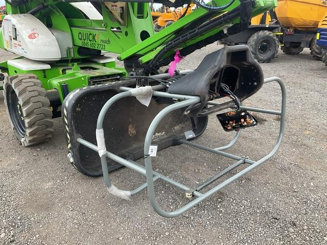 Bomlift Niftylift HR21: bild 21