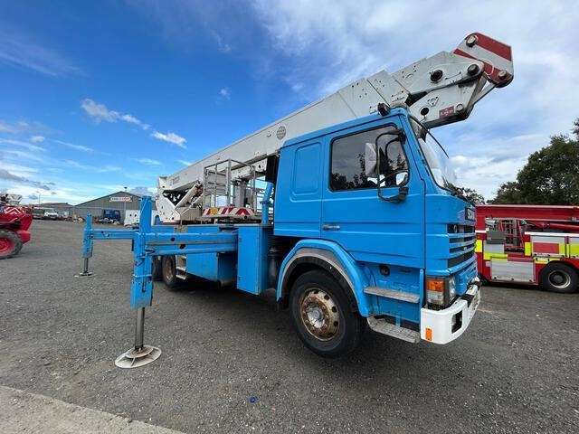 Scania P113ML - Billift: bild 4 Scania P113ML - Billift: bild 4