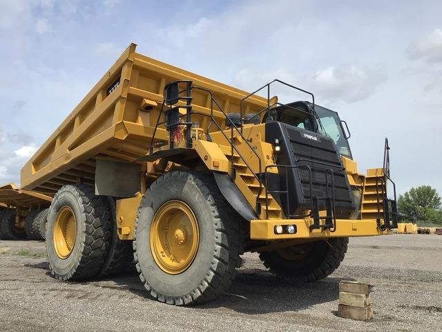 CAT 777F - Terränggående truck: bild 4 CAT 777F - Terränggående truck: bild 4