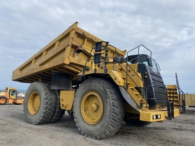 CAT 777F - Terränggående truck: bild 4 CAT 777F - Terränggående truck: bild 4