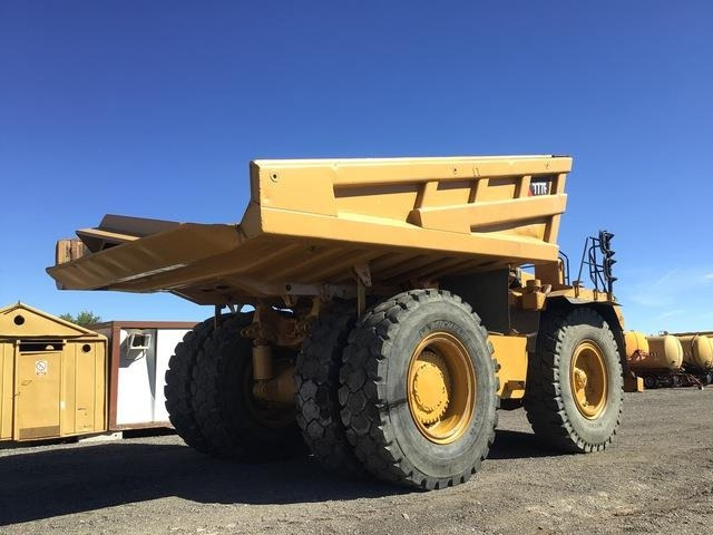 CAT 777F - Terränggående truck: bild 3 CAT 777F - Terränggående truck: bild 3