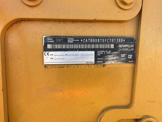 CAT D8T - Bulldozer: bild 5 CAT D8T - Bulldozer: bild 5