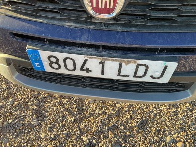 Personbil Fiat Doblo: bild 6