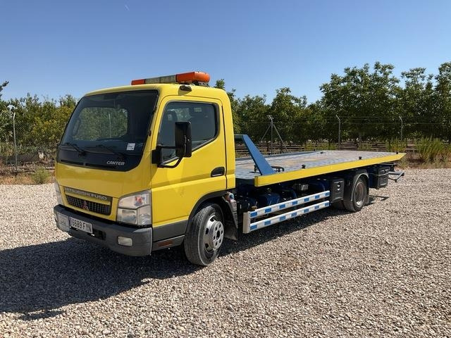Mitsubishi Canter - Bärgningsbil: bild 1 Mitsubishi Canter - Bärgningsbil: bild 1