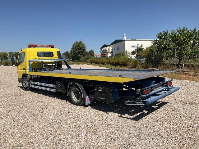 Mitsubishi Canter - Bärgningsbil: bild 2 Mitsubishi Canter - Bärgningsbil: bild 2