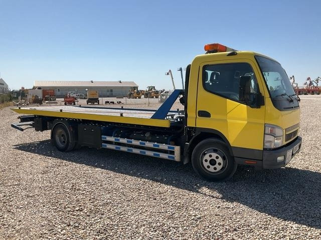 Mitsubishi Canter - Bärgningsbil: bild 4 Mitsubishi Canter - Bärgningsbil: bild 4