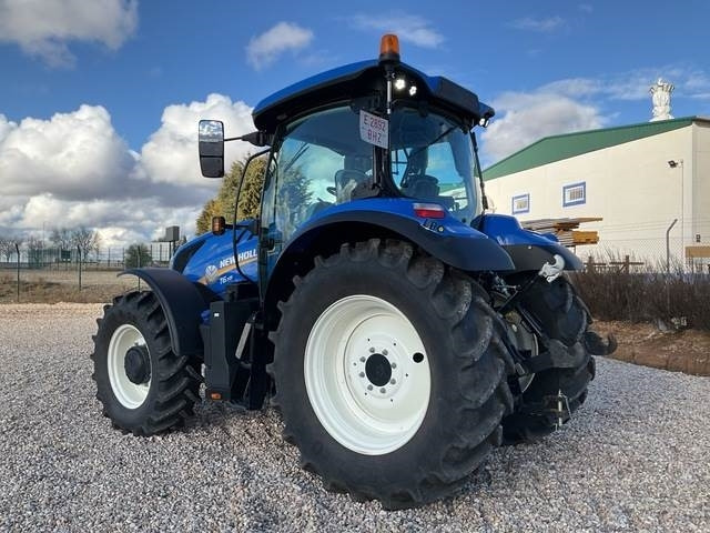 New Holland T6.145 - Traktor: bild 2 New Holland T6.145 - Traktor: bild 2