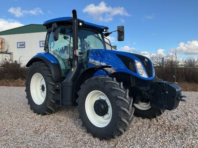 New Holland T6.145 - Traktor: bild 4 New Holland T6.145 - Traktor: bild 4