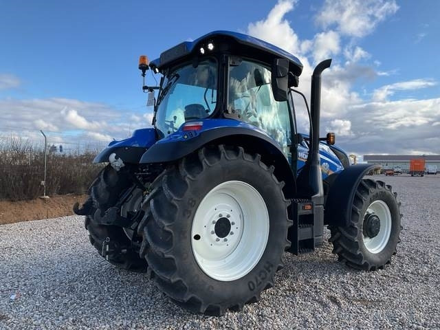 New Holland T6.145 - Traktor: bild 3 New Holland T6.145 - Traktor: bild 3