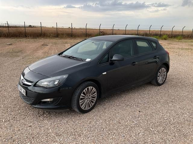 Opel Astra - Personbil: bild 1 Opel Astra - Personbil: bild 1