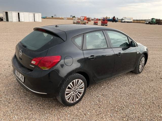 Opel Astra - Personbil: bild 3 Opel Astra - Personbil: bild 3