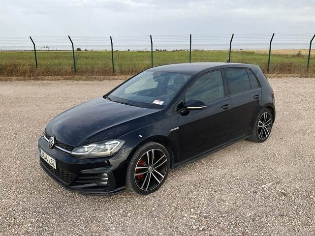 Volkswagen Golf - Personbil: bild 1 Volkswagen Golf - Personbil: bild 1