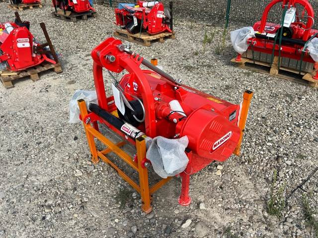 Maschio Gaspardo Barbi 100 HA20 - Slagklippare: bild 1 Maschio Gaspardo Barbi 100 HA20 - Slagklippare: bild 1