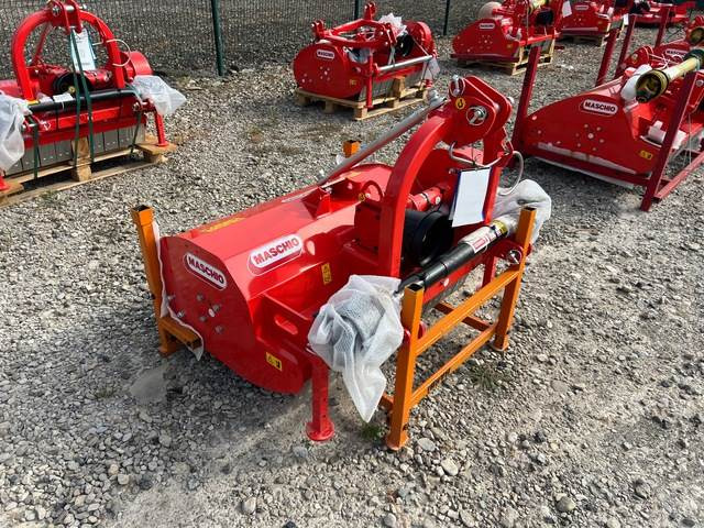 Maschio Gaspardo Barbi 100 HA20 - Slagklippare: bild 3 Maschio Gaspardo Barbi 100 HA20 - Slagklippare: bild 3