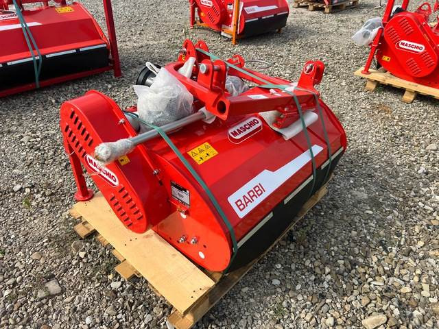 Maschio Gaspardo Barbi 100 HA20 - Slagklippare: bild 4 Maschio Gaspardo Barbi 100 HA20 - Slagklippare: bild 4