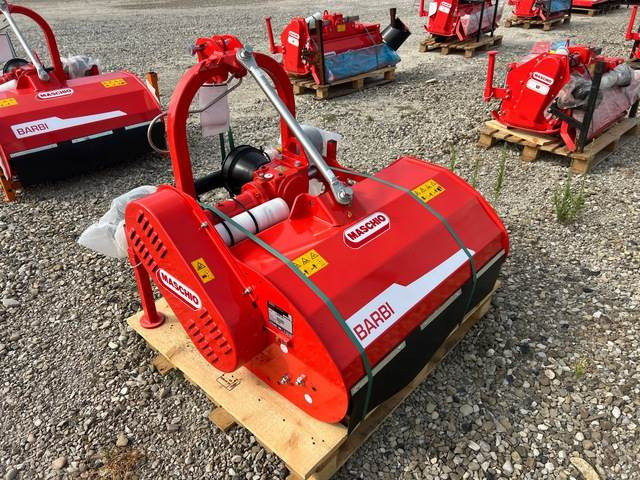 Maschio Gaspardo Barbi 100 HA20 - Slagklippare: bild 4 Maschio Gaspardo Barbi 100 HA20 - Slagklippare: bild 4