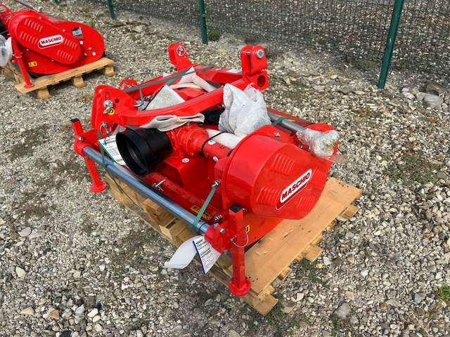 Maschio Gaspardo Barbi 100 HA20 - Slagklippare: bild 3 Maschio Gaspardo Barbi 100 HA20 - Slagklippare: bild 3