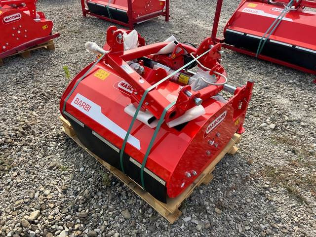 Maschio Gaspardo Barbi 100 HA20 - Slagklippare: bild 1 Maschio Gaspardo Barbi 100 HA20 - Slagklippare: bild 1