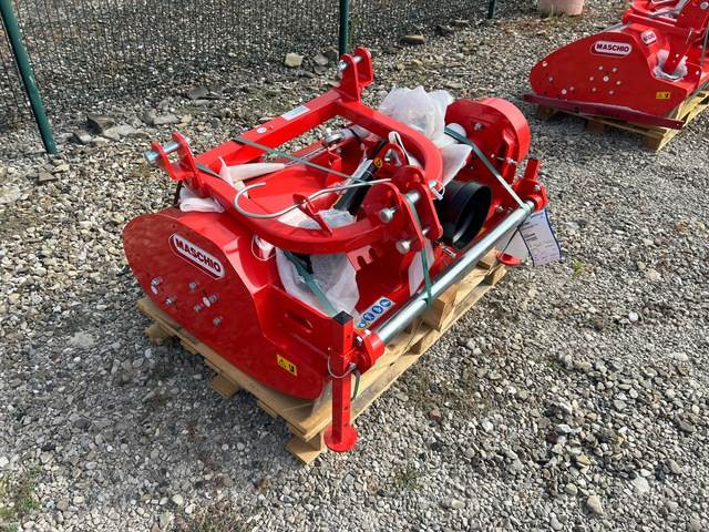 Maschio Gaspardo Barbi 100 HA20 - Slagklippare: bild 2 Maschio Gaspardo Barbi 100 HA20 - Slagklippare: bild 2