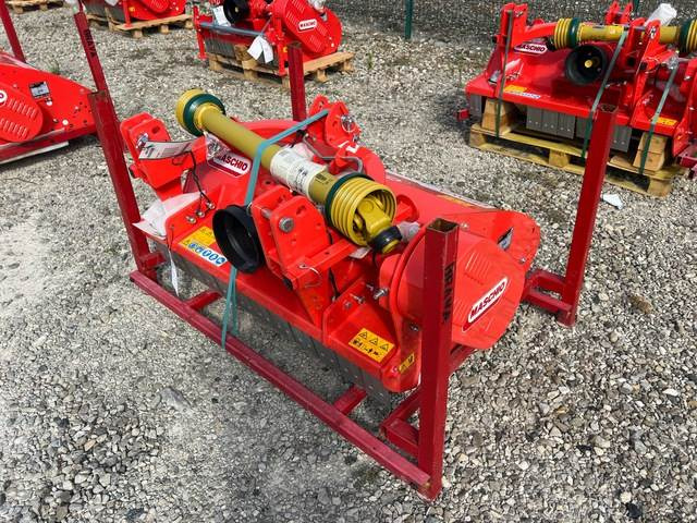 Maschio Gaspardo Brava 120 3P Fix - Slagklippare: bild 3 Maschio Gaspardo Brava 120 3P Fix - Slagklippare: bild 3