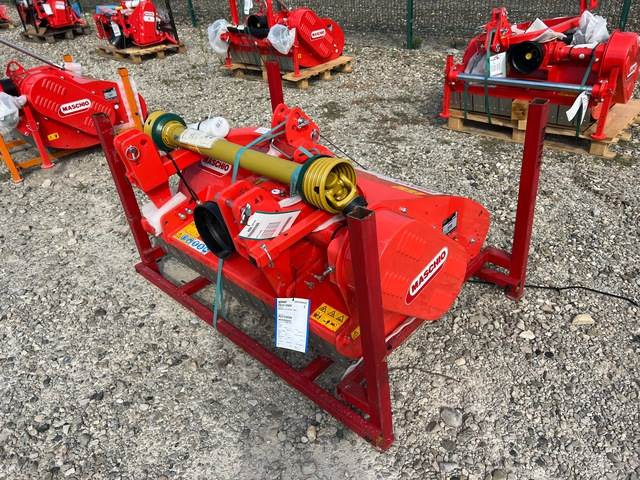 Maschio Gaspardo Brava 120 3P Fix - Slagklippare: bild 3 Maschio Gaspardo Brava 120 3P Fix - Slagklippare: bild 3
