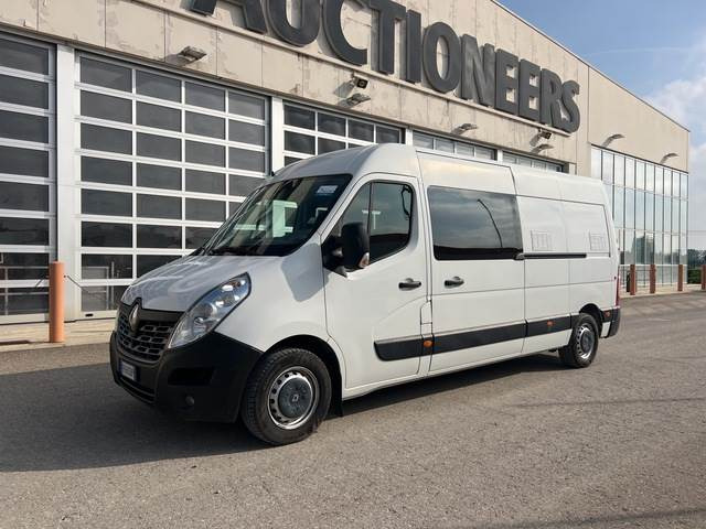 Renault Master - Djurtransport lastbil, Transportbil: bild 1 Renault Master - Djurtransport lastbil, Transportbil: bild 1